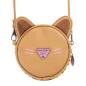 Preview: Gorjuss Santoro - Round Bag Purrrrrfect Love - runde Handtasche 