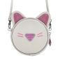 Preview: Gorjuss Santoro - Round Bag Ruby Wild - runde Handtasche 