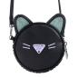 Preview: Gorjuss Santoro - Round Bag Smitten Kitten - runde Handtasche 