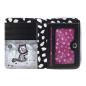 Preview: Gorjuss Santoro - Wallet Smitten Kitten - Portemonnaie