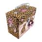 Preview: Gorjuss Santoro - Carry Case Purrrrrfect Love - Tasche - Koffer 