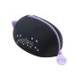 Preview: Gorjuss Santoro - Cat Purse Wild Black - Portemonnaie