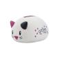 Preview: Gorjuss Santoro - Cat Purse Wild Grey - Portemonnaie