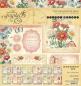 Preview: Graphic 45 - "Flower Market " - 8x8" Collection Pack