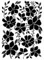 Preview: Creative Expressions - Stencil - Floral Daydream - Schablone