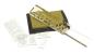 Preview: Silikon-Stempel Set 6 Motive "ABC klein", 1,5-2 cm