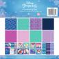 Preview: Creative Expressions - Paper Pack Disney 8x8 Inch - The Little Mermaid 