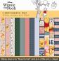 Preview: Creative Expressions - Paper Pack Disney 8x8 Inch - Winnie the Pooh 