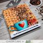 Preview: Picket Fence Studios - Dies - " Stop by for a Cuppa Word " - Stanze (SDCS-152)