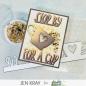 Preview: Picket Fence Studios - Dies - " Stop by for a Cuppa Word " - Stanze (SDCS-152)