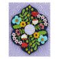 Preview: Spellbinders Dies "Essential Floral Reflection Etched" Stanzschablonen