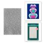 Preview: Spellbinders - Embossingfolder - "Flower Frenzy 3D" - Prägefolder