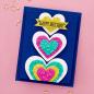 Preview: Spellbinders - Embossingfolder - "Flower Frenzy 3D" - Prägefolder