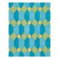 Preview: Spellbinders - Layered Stencil - "Geometric Diamond" - Schablone