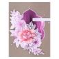 Preview: Spellbinders - Hot Foil Plate - Glimmer - Glimmering Just for You 
