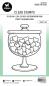 Preview: Studio Light - Clear Stamps - "Candy Jar " - Stempel 