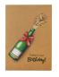 Preview: Studio Light - Clear Stamps - "Champagne" - Stempel 