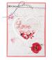 Preview: Studio Light - Dies -  Floral Heart Frame  - Stanze