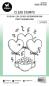 Preview: Studio Light - Clear Stamps - "Tea Hearts " - Stempel 
