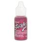 Preview: Ranger - Stickles - Glitter Glue - Rhubarb - 18ml - Glitzerkleber