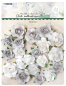 Preview: Studio Light - Paper Flowers - Neutrals - Papierblumen
