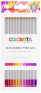 Preview: Spectrum Noir - Colorista Coloured Pencil - " Floral Sensation " - Buntsifte
