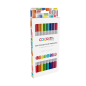 Preview: Spectrum Noir - Colorista Watercolour Marker - " Vibrant Essentials " - Aquarellstifte