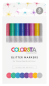 Preview: Spectrum Noir - Colorista Glitter Marker - " Sparkling Brights "