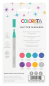 Preview: Spectrum Noir - Colorista Glitter Marker - " Sparkling Brights "