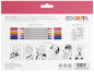 Preview: Spectrum Noir - Colouring Kit - " Heroes of Manga " - Alkoholmarker 
