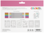 Preview: Spectrum Noir - Colouring Kit - " Mindfully Calm " - Alkoholmarker 