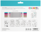 Preview: Spectrum Noir - Colouring Kit - " Stars of Manga  " - Alkoholmarker 