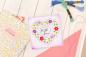 Preview: Gemini - Dies - Floral Heart - Stanze - Blumenherz