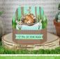 Preview: Lawn Fawn Stempelset "So Dam Much" Clear Stamp