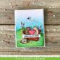 Preview: Lawn Fawn Stempelset "Wood You Be Mine?" Clear Stamp