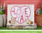 Preview: Lawn Fawn Hot Foil Plate - " Woodgrain " - Heißfolienplatte
