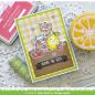 Preview: Lawn Fawn Stempelset "You're The Zest" Clear Stamp