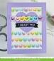 Preview: Lawn Fawn - Washi Tape - Happy Hearts 