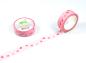 Preview: Lawn Fawn - Washi Tape - String Of Hearts 