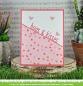 Preview: Lawn Fawn - Washi Tape - String Of Hearts 