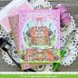 Preview: Lawn Fawn - Washi Tape - String Of Hearts 