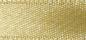 Preview: Satinband, gold, Breite 7mm - Länge 10m