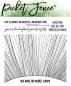 Preview: Picket Fence Studios - Clear Stamp - "My World Revolves Around You" Stempel 