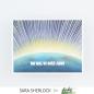 Preview: Picket Fence Studios - Clear Stamp - "My World Revolves Around You" Stempel 