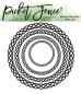 Preview: Picket Fence Studios - Dies - "Nesting Ring" - Stanze (PFSD-290)