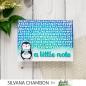 Preview: Picket Fence Studios - Clear Stamp - "Oh, Baby Baby " Stempel 