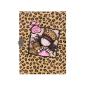 Preview: Gorjuss Santoro - Lockable Journal Set Purrrrrfect Love - Notebook Set 