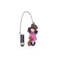 Preview: Gorjuss Santoro - Notebook with Bookmark Set Purrrrrfect Love - Notizbuch mit Lesezeichen