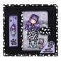 Preview: Gorjuss Santoro - Notebook with Bookmark Set Smitten Kitten - Notizbuch mit Lesezeichen