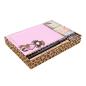 Preview: Gorjuss Santoro -  Desk Organiser Set Purrrrrfect Love - Notizblock 